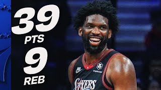 Joel Embiid - Philadelphia Sixers