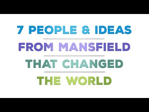 image-What was Mansfield Ohio known for?