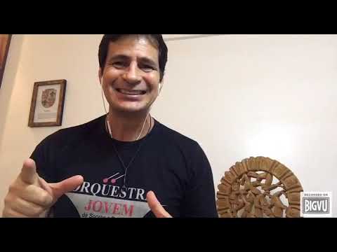 Otto- Schwarz -Man in the Ice - Série 10 anos ORQUESTRA JOVEM de Sopros e Percussão da Fames