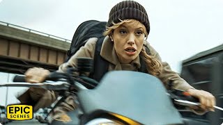 Download lagu Angelina Jolie’s Craziest CIA Highway Chase in SALT mp3