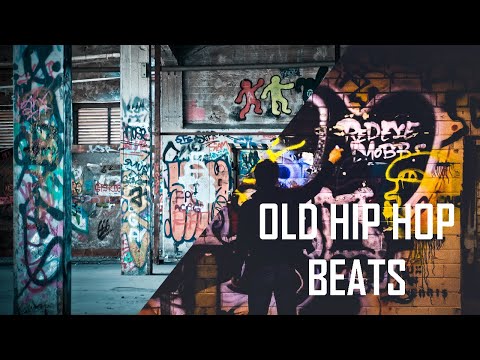 Old Hip Hop Beats | 1Hour Mix