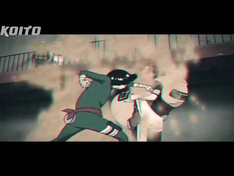$UICIDEBOY$ x POUYA - SOUTH SIDE $UICIDE // AMV // GAARA x ROCK LEE