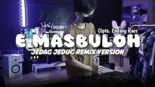 Download lagu DJ E MASBULOH - DUO ANGGREK [ Edit Remix Version ] mp3