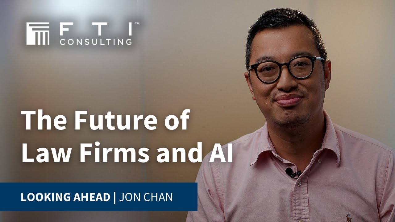 Looking Ahead: The Future of Law Firms and AI