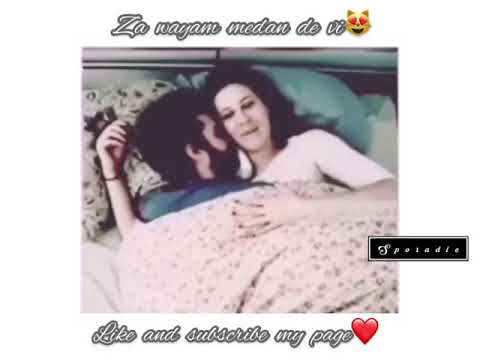 Za wayam khushal de vi