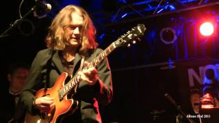 Robben Ford &amp; Nordkraft Big Band - You Upsets Me Baby (2013)