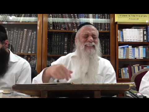הרב מרדכי עטייה - עמידה - כוונות העמידה - שיעור 26 - דרוש עמון ומואב