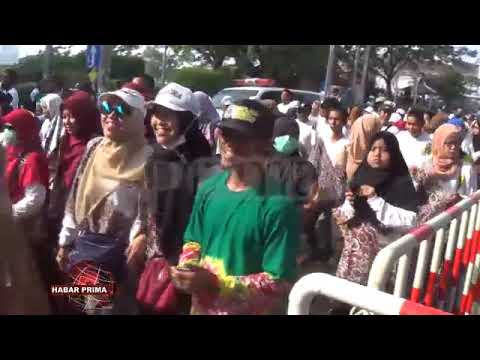 ATLET BARONGSAI BANJARMASIN SUDAH GO INTERNASIONAL