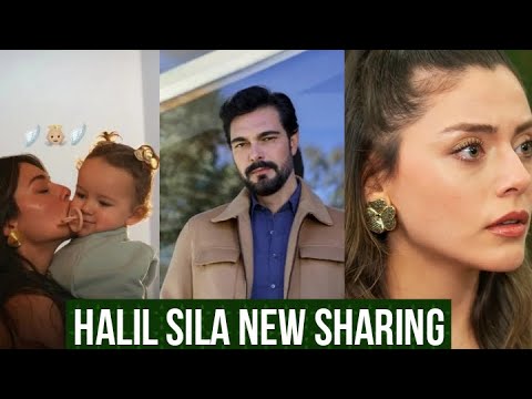 Halil Ibrahim Ceyhan and Sila Turkoglu New Sharing