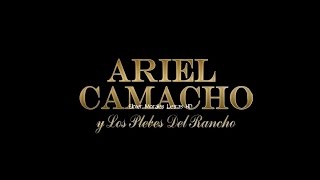 Ariel Camacho - La Bruta ( Una Mula Resultó ) - Letra HD