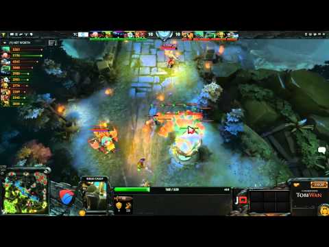TC vs THD - i-League China Qualifiers - @TobiWanDOTA