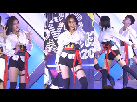 200917 (4K) Cyanide Girl cover WJSN (Pang as EXY) - La La Love @ MBK Cover Dance 2020