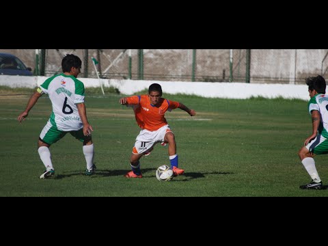 Primera "A" / Petroquímica 3 - C.A.I. 2