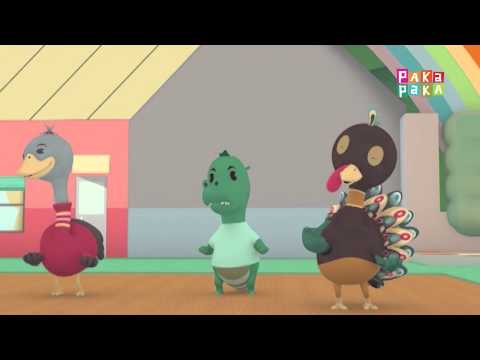 Canciones Minimalitos: Arcoiris - Canal Pakapaka