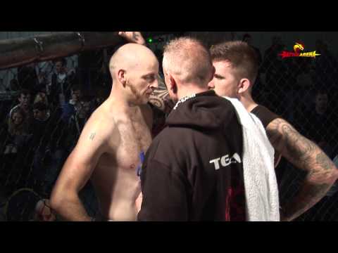 Battle Arena - Craig Cowan vs Paolo Franginmore