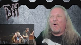 Pearl Jam - Brain Of J (Live) (Dreadlock Shaving) REACTION &amp; REVIEW! FIRST TIME WATCHING!