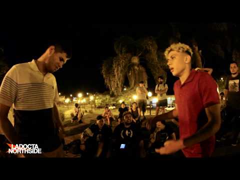 Ganz vs Ache - La Docta Northside (8vos)