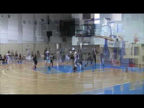 "MVP" -Jaka Oberlajt - #15 "Highlights" -  21st International Tournament (U15) -  Zadar, 2017