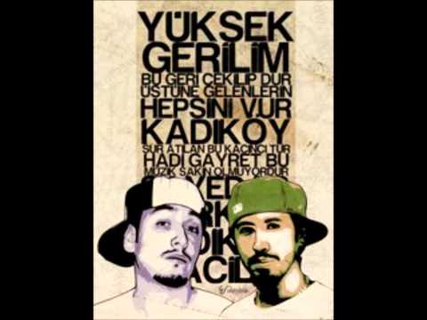 Sayedar feat. Narkoz - Yüksek Gerilim (Sagopa Kajmer Diss) (2010)