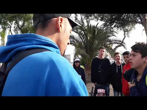 PuertoSkills - Dialecto vs DR - 8vos. FECHA FINAL  (04/11)