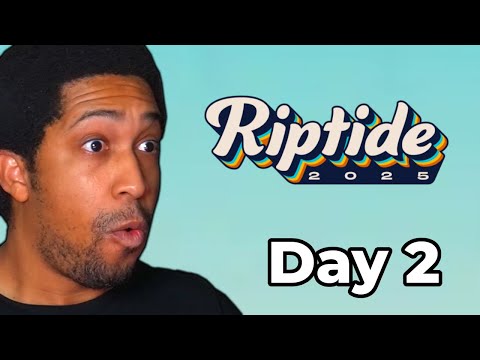 Riptide 2025 Top 8 Watch Party | S+ Tier Tournament