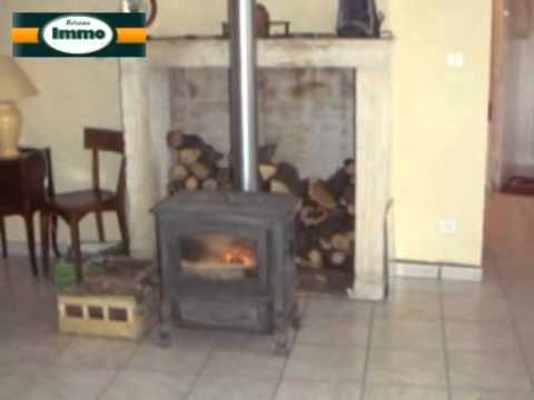 Achat Vente Maison  Ainay le Vieil  18200 - 143 m2