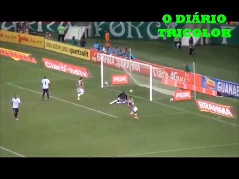 Fluminense 3 x 0 Bonsucesso Lance Capital Nº16