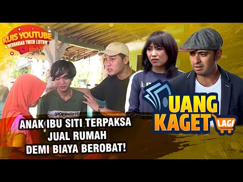 SPECIAL KUIS TOKEN LISTRIK! - Anak Ibu Siti Terpaksa Jual Rumah Demi Biaya Berobat!
