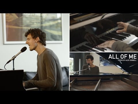 All of Me - John Legend (cover by Alex Cornell)
