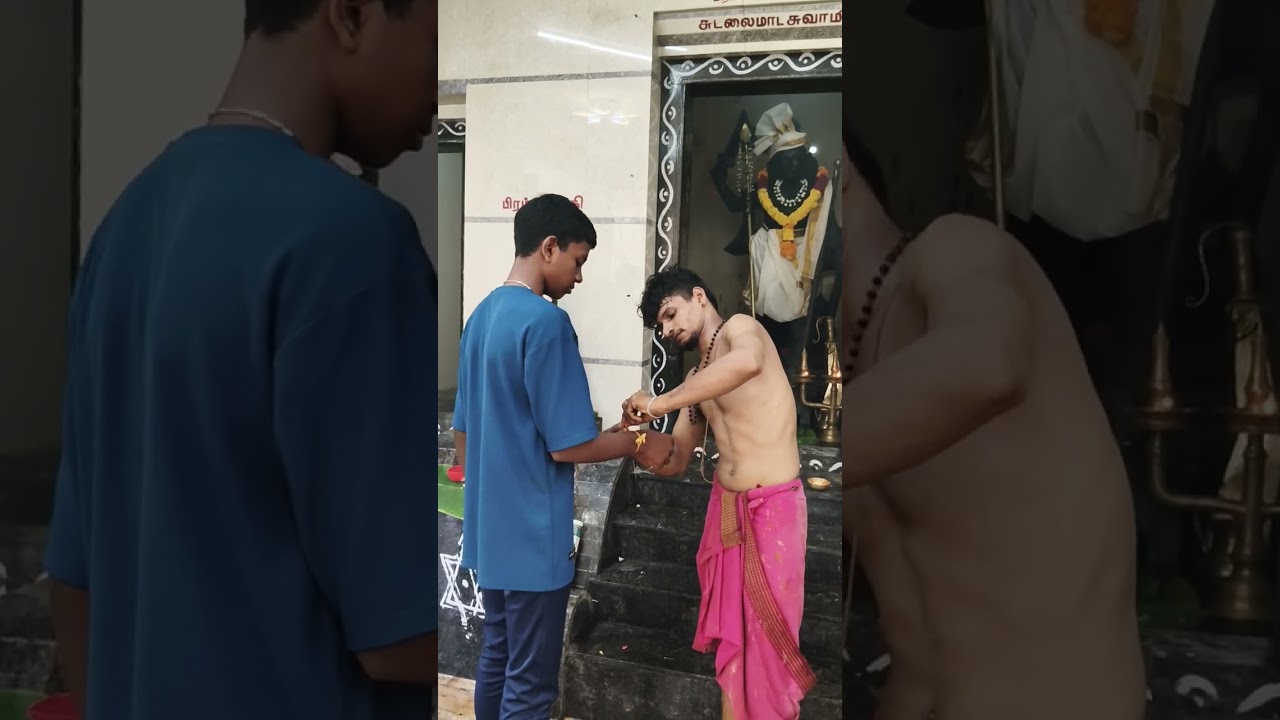 கொடைவிழாகாப்புகட்டுதல்_சற்குணவீதி _பிரமாண்ட ஐஸ்வர?