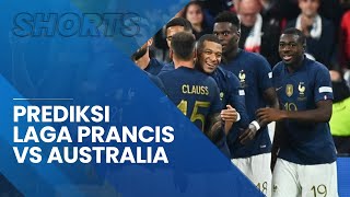 Piala Dunia 2022: Prediksi Laga Prancis Vs Australia, Bak Langit dan Bumi, Mbappe cs Menang Mudah?