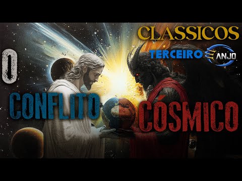 O Conflito Cósmico - Doug Batchelor | Terceiro Anjo
