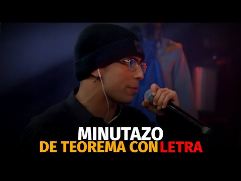 MINUTAZO de TEOREMA vs PEPE GRILLO / MINUTO a SANGRE / FMS CHILE / LETRA-SUBTITULADO