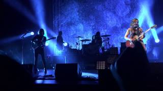 Sleater-Kinney - Price Tag 12/12/15 @Kings Theatre Night 1 of 5