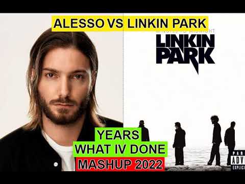 metal....mashup....remix....ALESSO FT LINKIN PARK YEARS WHAT IVE DONE