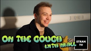 OnTheCouch with Niall McCarter