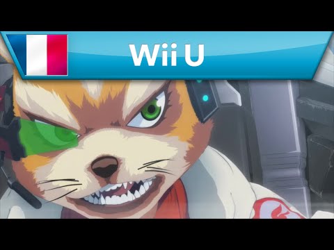 Star Fox Zero : Le combat commence - Aperçu