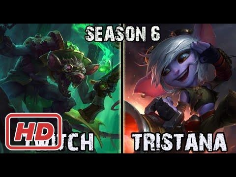 KT Arrow Twitch vs EDG Deft Tristana ADC Ranked Challenger Korea