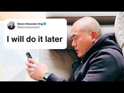 If You’re Ambitious But Lazy, Please Watch This