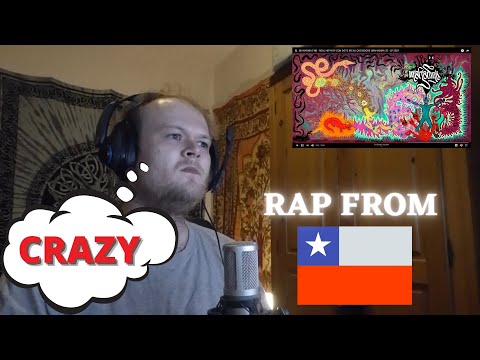 The flow is INSANE ++++ MAHADMA FNB - REAL HIP HOP CON DOTE MC & LOKO BOGRE ++++ newcomer react