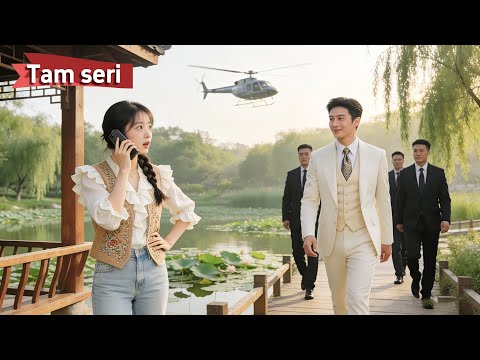 Köylü kız mafyadan kurtardığı çocuğun CEO'nun kızı ve kendi bebeği olduğunu öğrenince CEO evlendi!