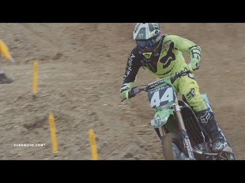 "Let It Begin" | Hangtown Press Day - vurbmoto