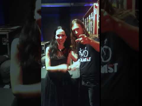 Thumbnail for Message from Taida and Mark Jansen of EPICA by Mark Jansen