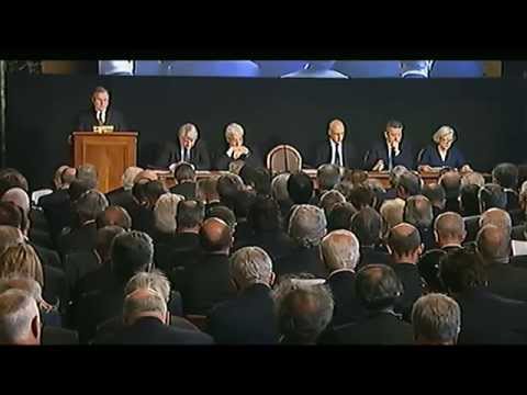 Le Considerazioni finali del Governatore di Bankitalia di Ignazio Visco (30 maggio 2014)