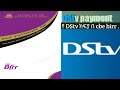 How to pay DStv using cbe birr