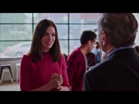 The Intern: 'Don't Worry Becky' Scene