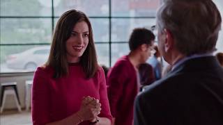 Don't you worry Becky scene - The Intern 2015 HD video