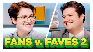 What Genie and Abu Have in Common (Fans vs. Faves Pt. 2)