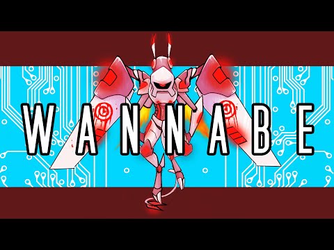 Wannabe | Animation Meme [Cyberphobia]