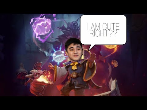 ABED INVOKER QUAS WEX META FULL GAMEPLAY